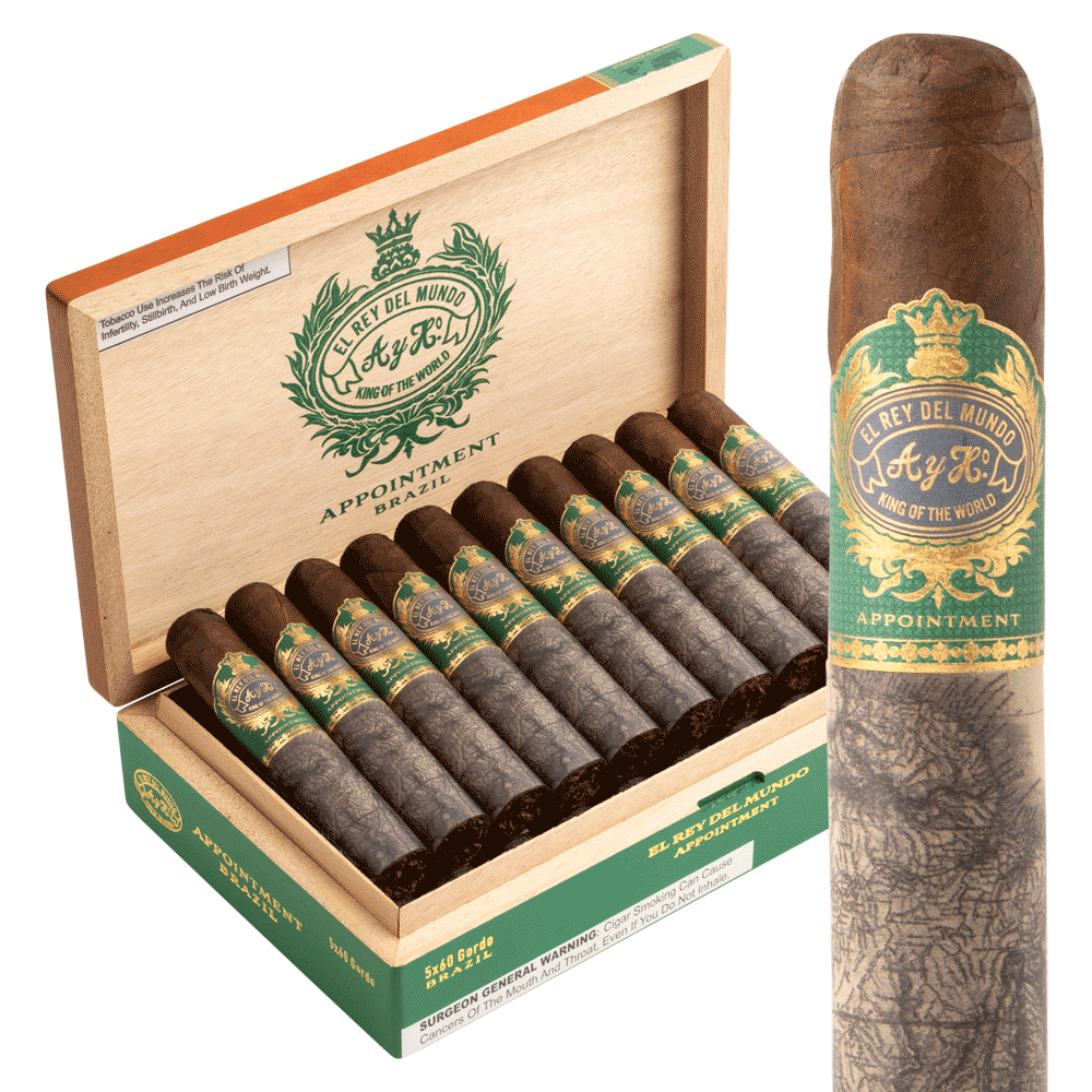Brazil Gordo, , cigars